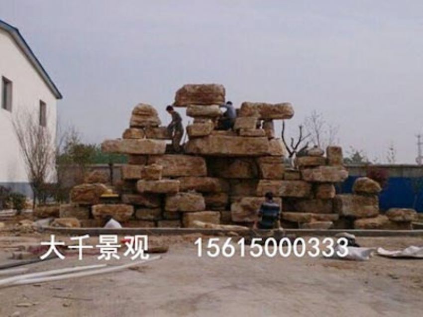 點(diǎn)擊查看詳細(xì)信息<br>標(biāo)題：真石假山 閱讀次數(shù)：1435