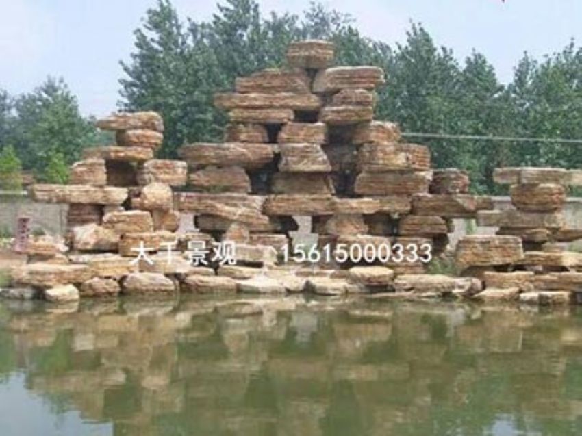 點(diǎn)擊查看詳細(xì)信息<br>標(biāo)題：真石假山 閱讀次數(shù)：1777