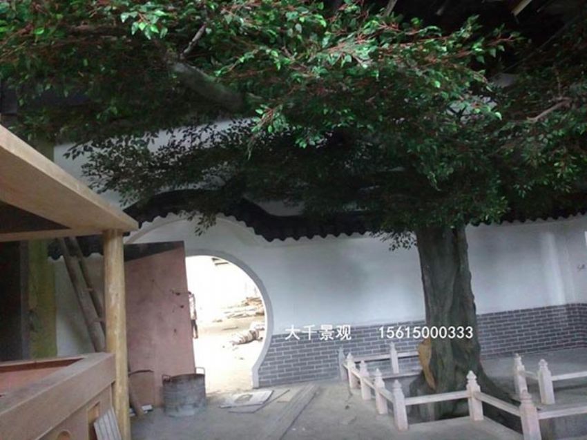 點(diǎn)擊查看詳細(xì)信息<br>標(biāo)題：假樹 閱讀次數(shù)：1358