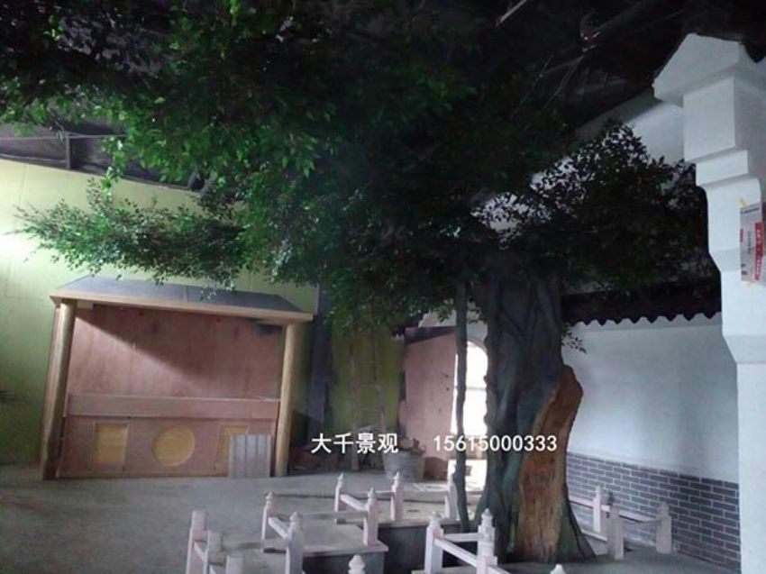 點(diǎn)擊查看詳細(xì)信息<br>標(biāo)題：假樹 閱讀次數(shù)：1423