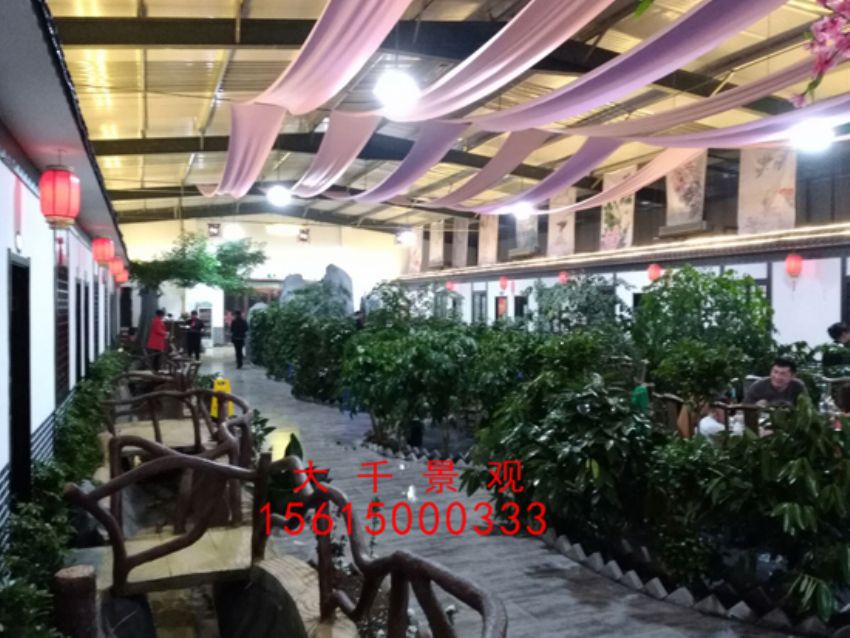點(diǎn)擊查看詳細(xì)信息<br>標(biāo)題：仿 真護(hù)欄上色后 閱讀次數(shù)：1724