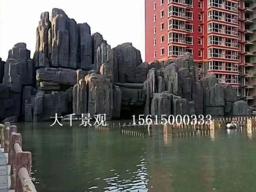 點擊查看詳細信息<br>標題：假山 閱讀次數(shù)：2031